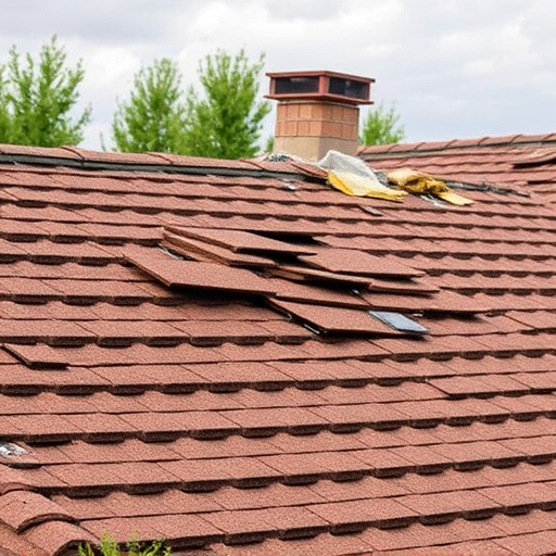 Insurance Claims for Roof Damage Oro Valley