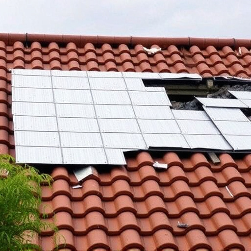 Insurance Claims for Roof Damage Oro Valley