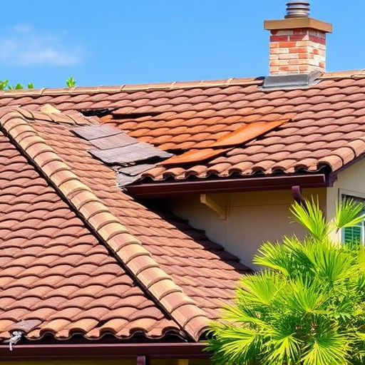 Insurance Claims for Roof Damage Oro Valley