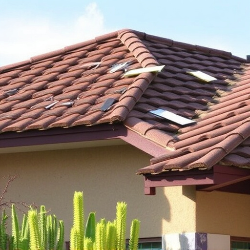 Insurance Claims for Roof Damage Oro Valley