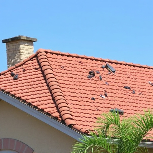Insurance Claims for Roof Damage Oro Valley