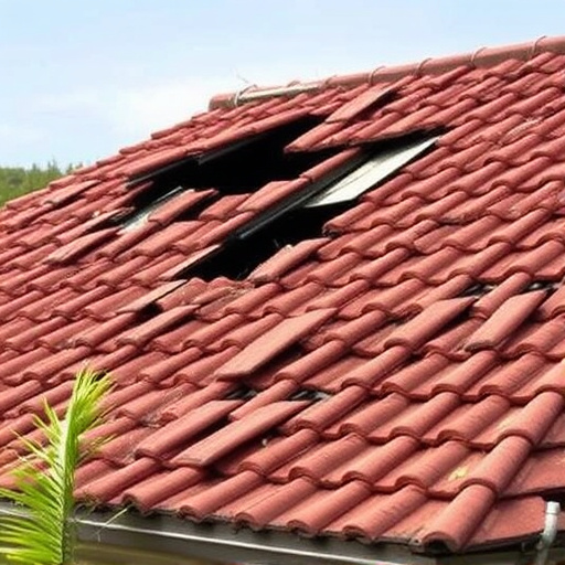 Insurance Claims for Roof Damage Oro Valley