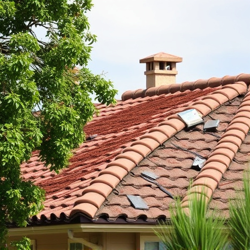 Insurance Claims for Roof Damage Oro Valley