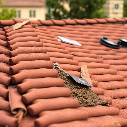 Insurance Claims for Roof Damage Oro Valley