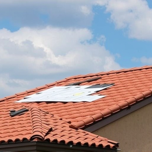 Insurance Claims for Roof Damage Oro Valley