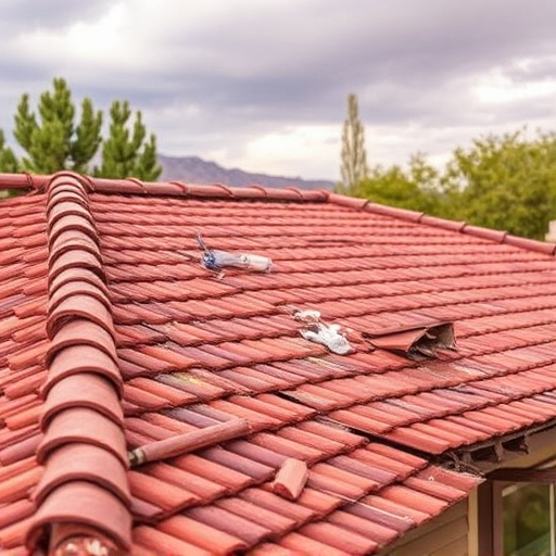 Insurance Claims for Roof Damage Oro Valley