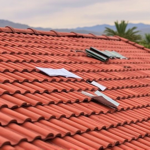 Insurance Claims for Roof Damage Oro Valley