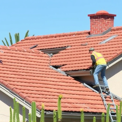Insurance Claims for Roof Damage Oro Valley