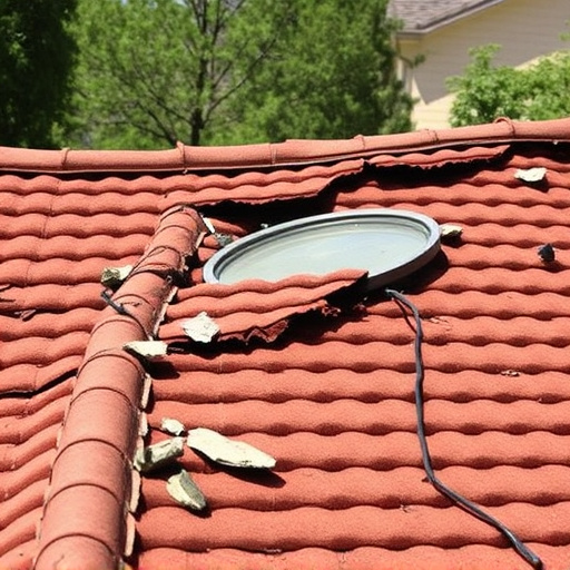 Insurance Claims for Roof Damage Oro Valley