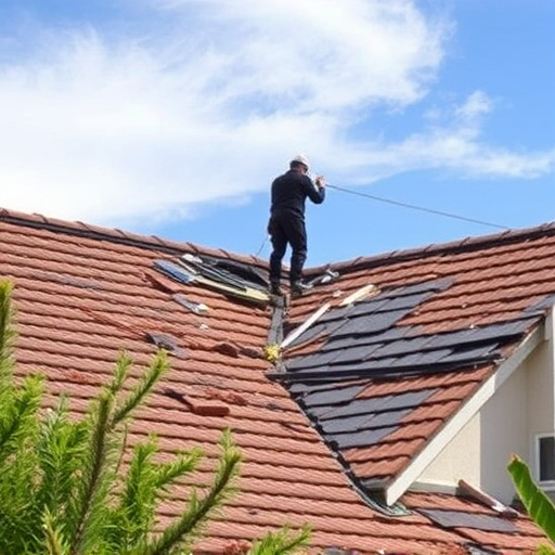 Insurance Claims for Roof Damage Oro Valley