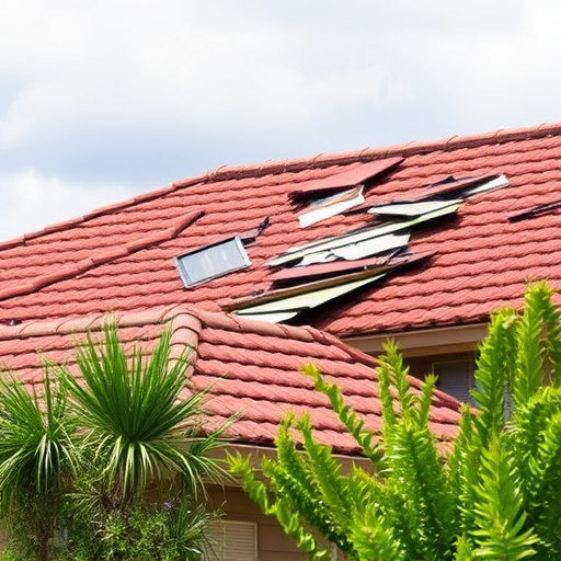 Insurance Claims for Roof Damage Oro Valley