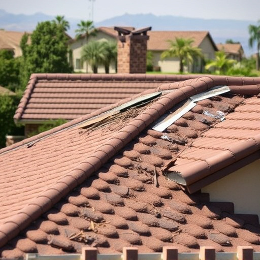 Insurance Claims for Roof Damage Oro Valley
