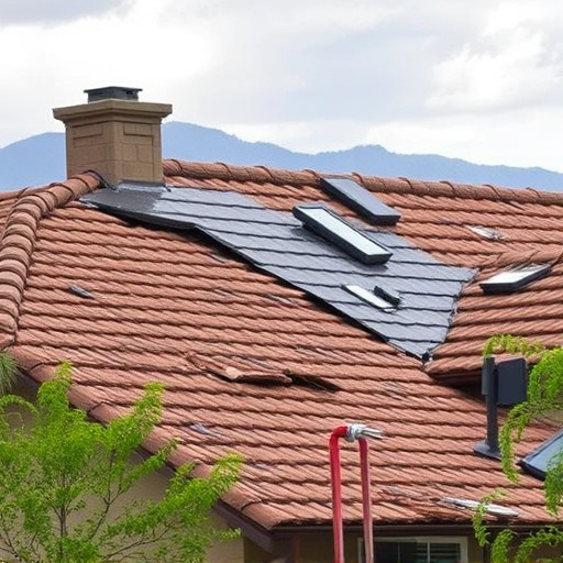 Insurance Claims for Roof Damage Oro Valley