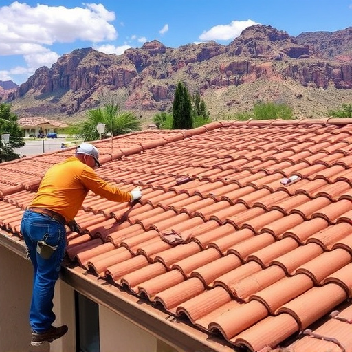 Licensed Roofers Oro Valley