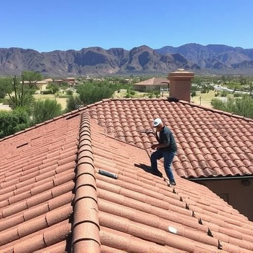 Licensed Roofers Oro Valley