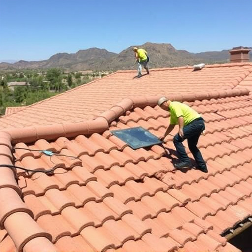 Licensed Roofers Oro Valley