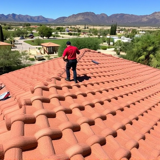 Licensed Roofers Oro Valley