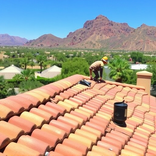 Licensed Roofers Oro Valley