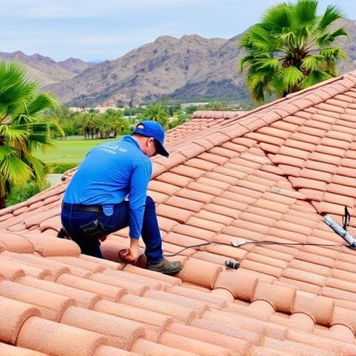 Licensed Roofers Oro Valley