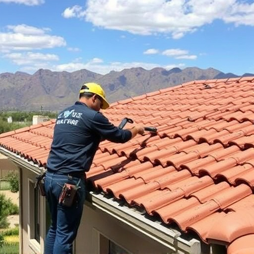 Licensed Roofers Oro Valley