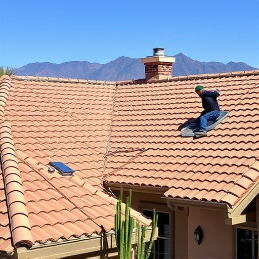 Licensed Roofers Oro Valley