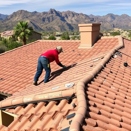 Licensed Roofers Oro Valley