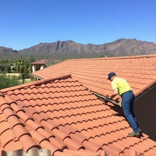 Licensed Roofers Oro Valley