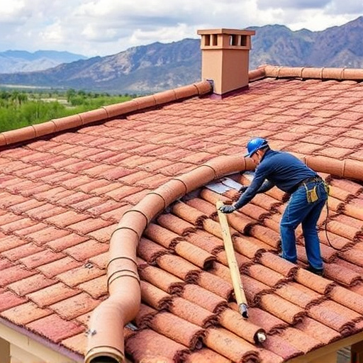 Licensed Roofers Oro Valley