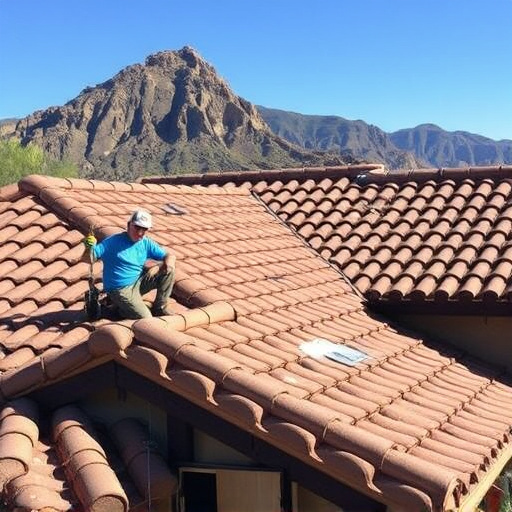 Licensed Roofers Oro Valley