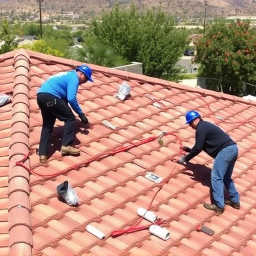 Licensed Roofers Oro Valley