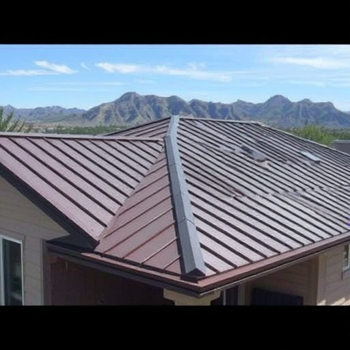 Metal Roofing Oro Valley