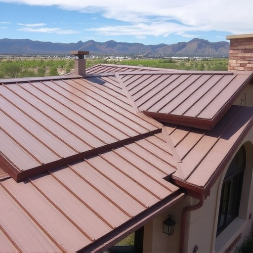 Metal Roofing Oro Valley