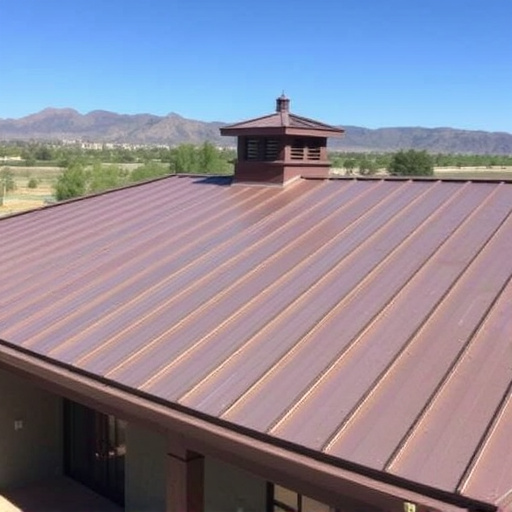 Metal Roofing Oro Valley