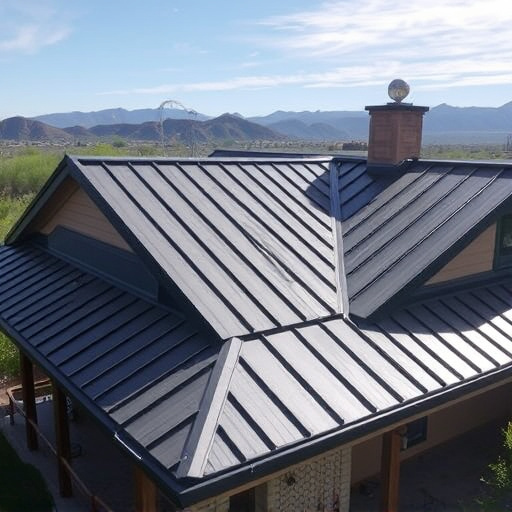 Metal Roofing Oro Valley