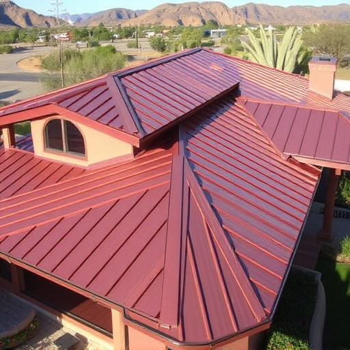 Metal Roofing Oro Valley