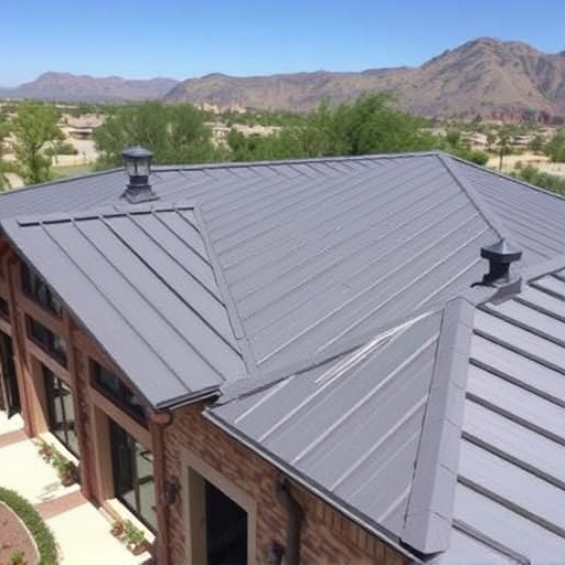 Metal Roofing Oro Valley