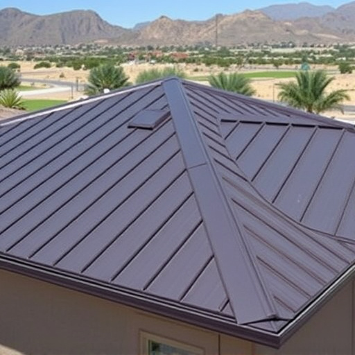 Metal Roofing Oro Valley