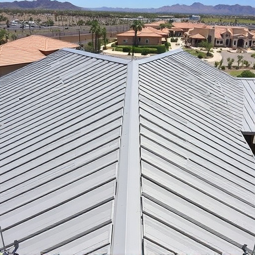 Metal Roofing Oro Valley