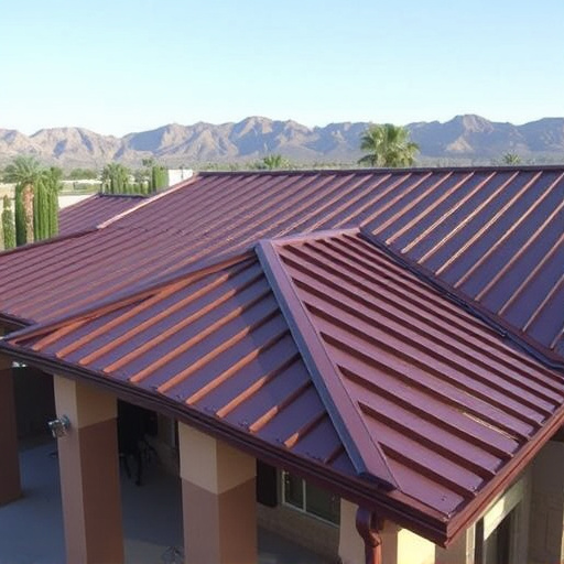 Metal Roofing Oro Valley