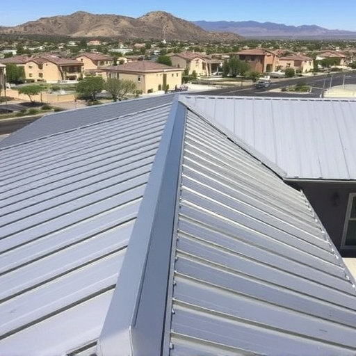 Metal Roofing Oro Valley