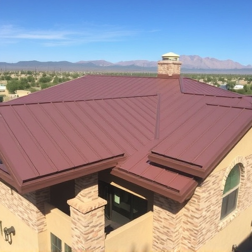 Metal Roofing Oro Valley