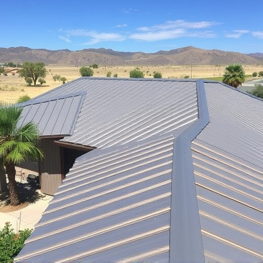 Metal Roofing Oro Valley
