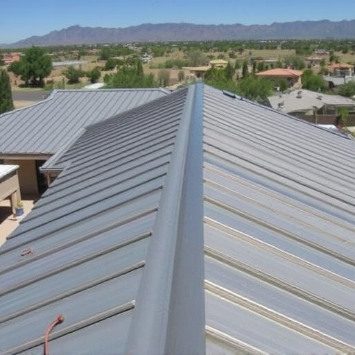 Metal Roofing Oro Valley