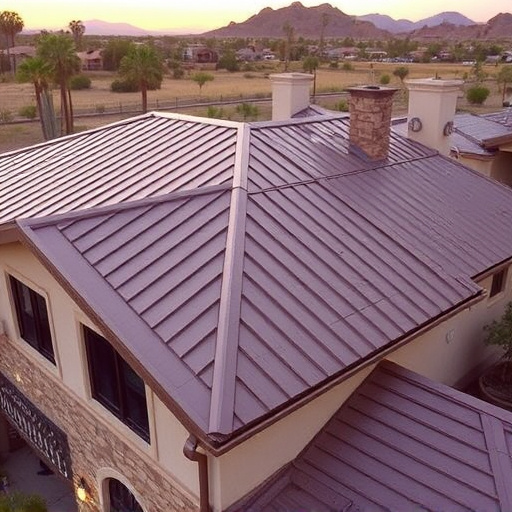 Long-Lasting Metal Roofs: Oro Valley’s Energy-Efficient Choice