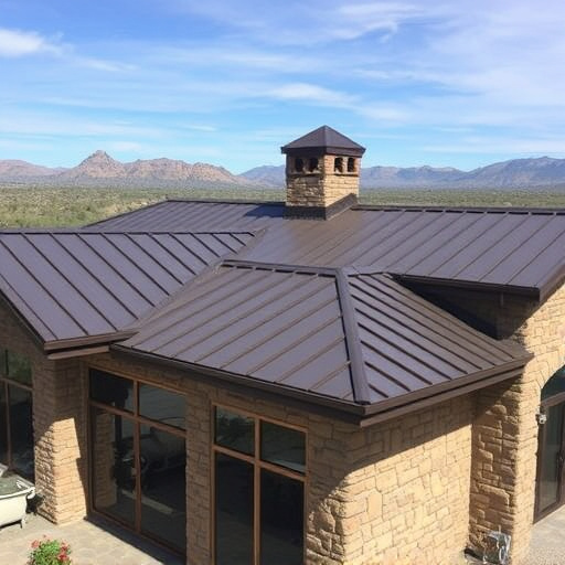 Metal Roofing Oro Valley