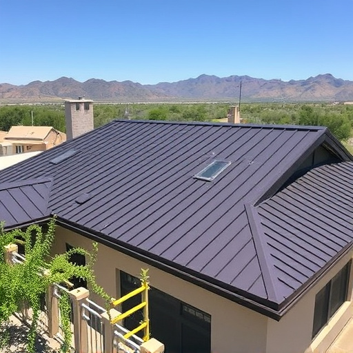 Metal Roofing Oro Valley