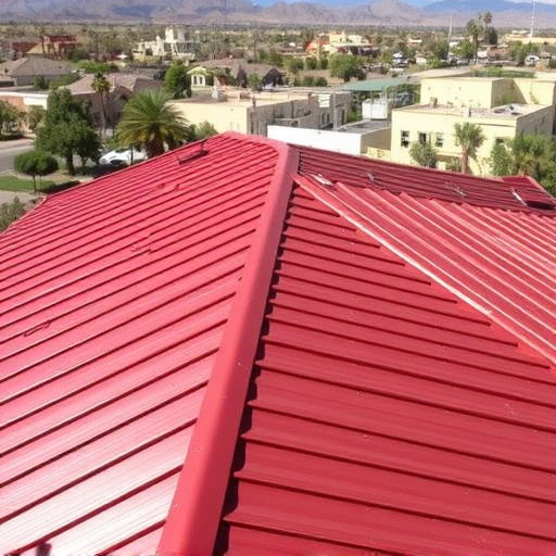 Metal Roofing Oro Valley