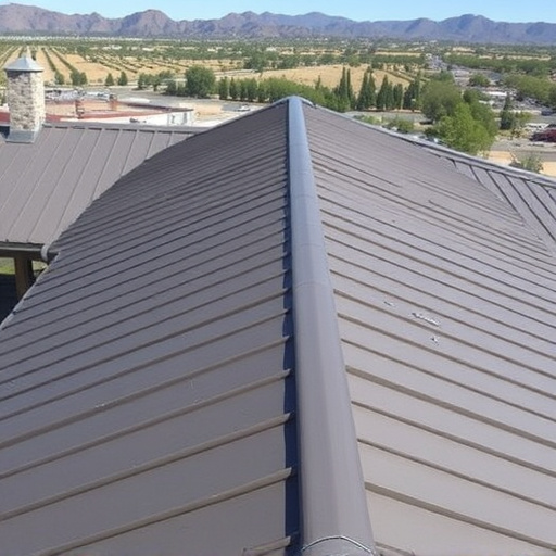 Metal Roofing Oro Valley