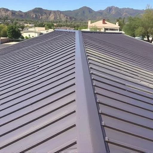 Metal Roofing Oro Valley
