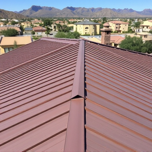 Metal Roofing Oro Valley